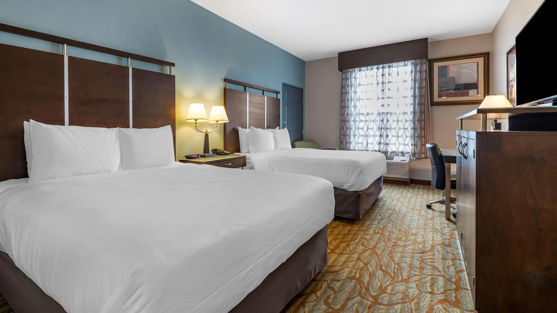 Best Western Plus Bradenton Gateway Hotel Estados Unidos