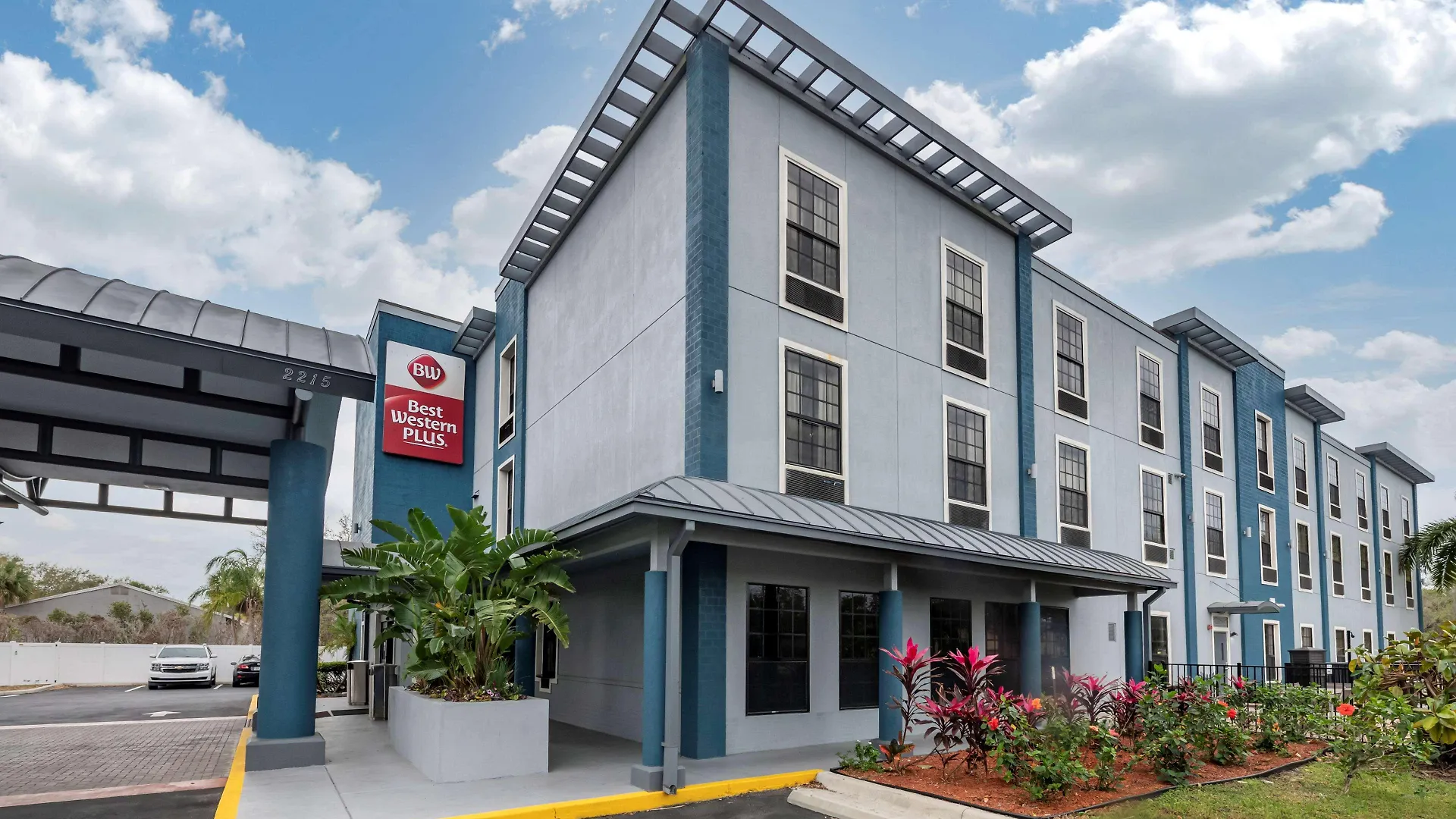 Best Western Plus Bradenton Gateway Hotel