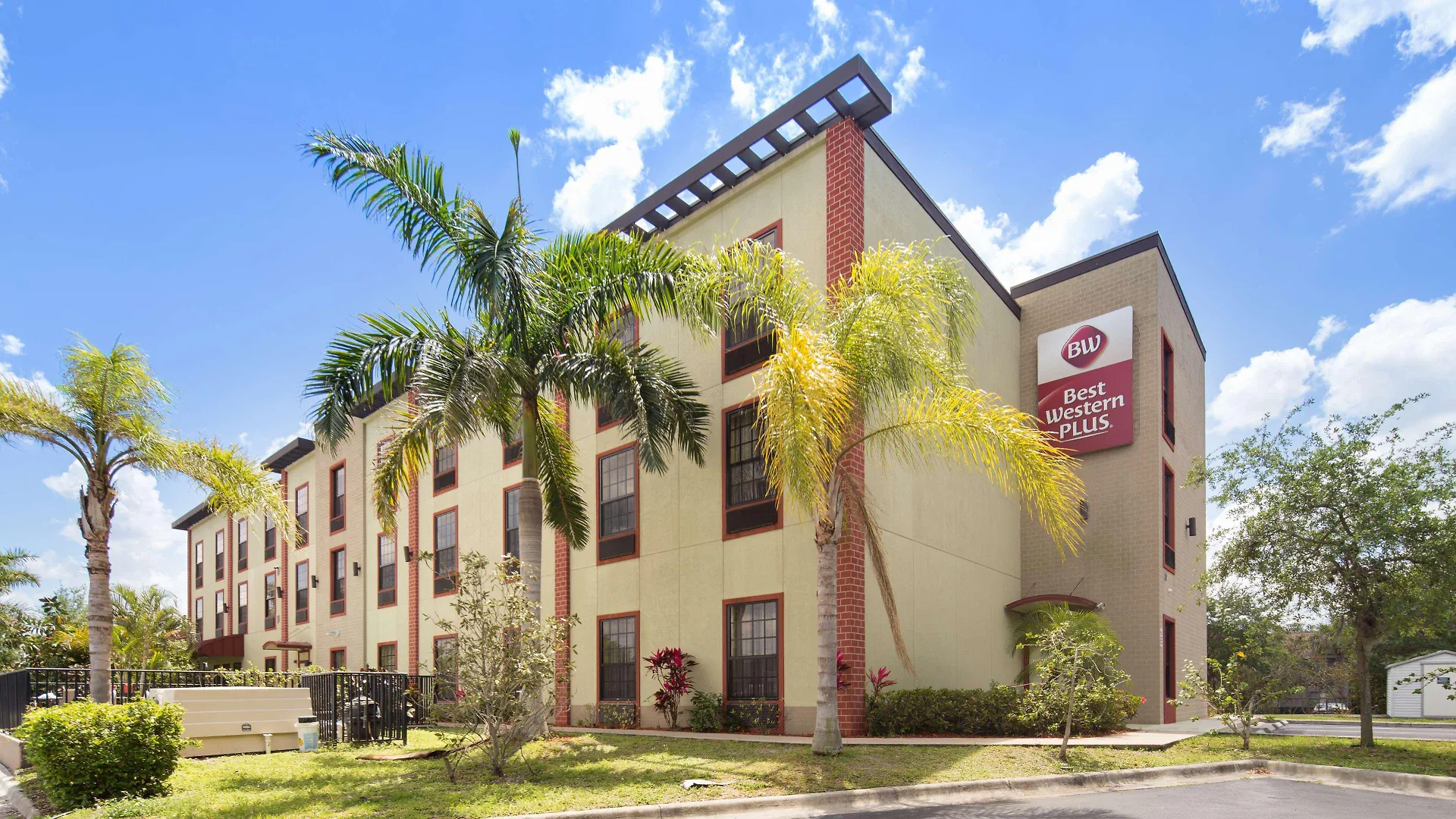 ***  Best Western Plus Bradenton Gateway Hotel Estados Unidos