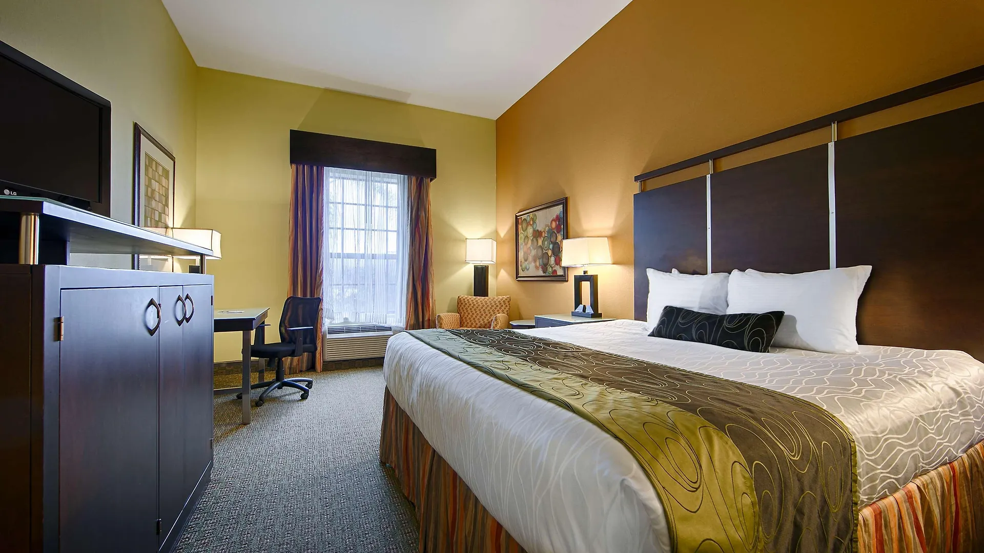 ***  Best Western Plus Bradenton Gateway Hotel Estados Unidos